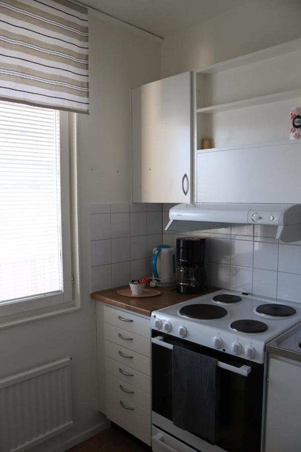 Rs Laegenhetshotell Skoevde Exteriér fotografie