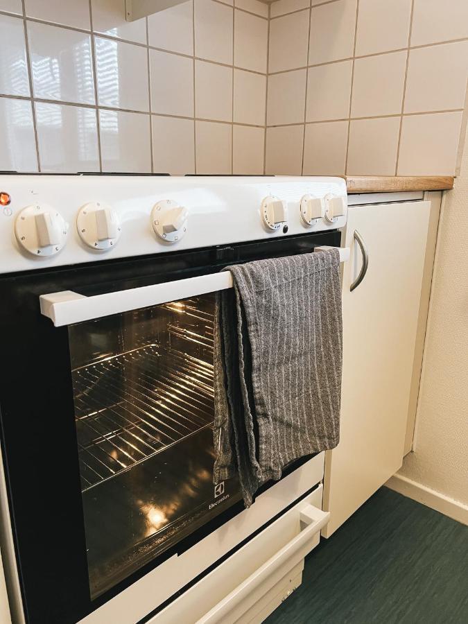 Rs Laegenhetshotell Skoevde Exteriér fotografie