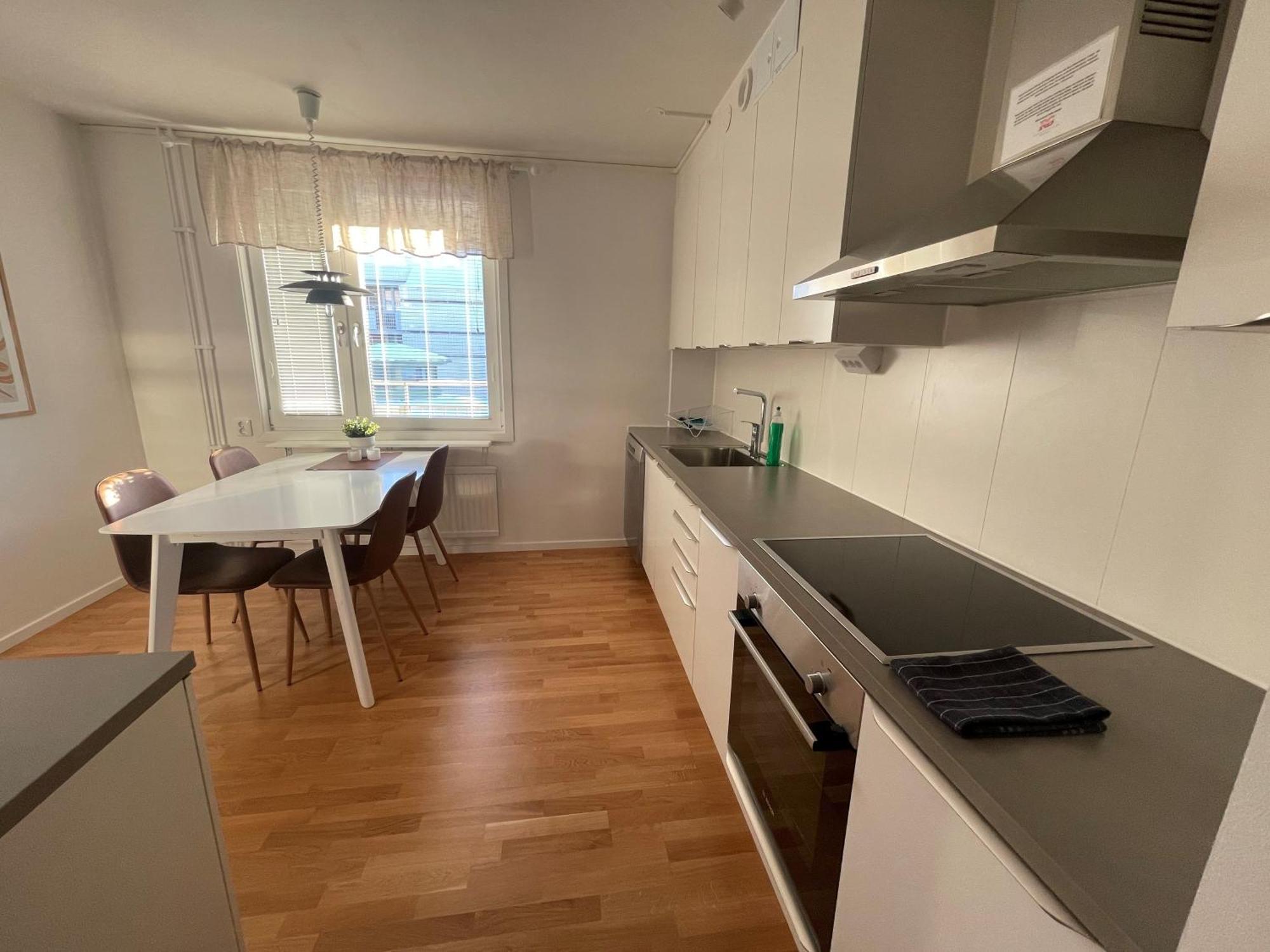 Rs Laegenhetshotell Skoevde Exteriér fotografie