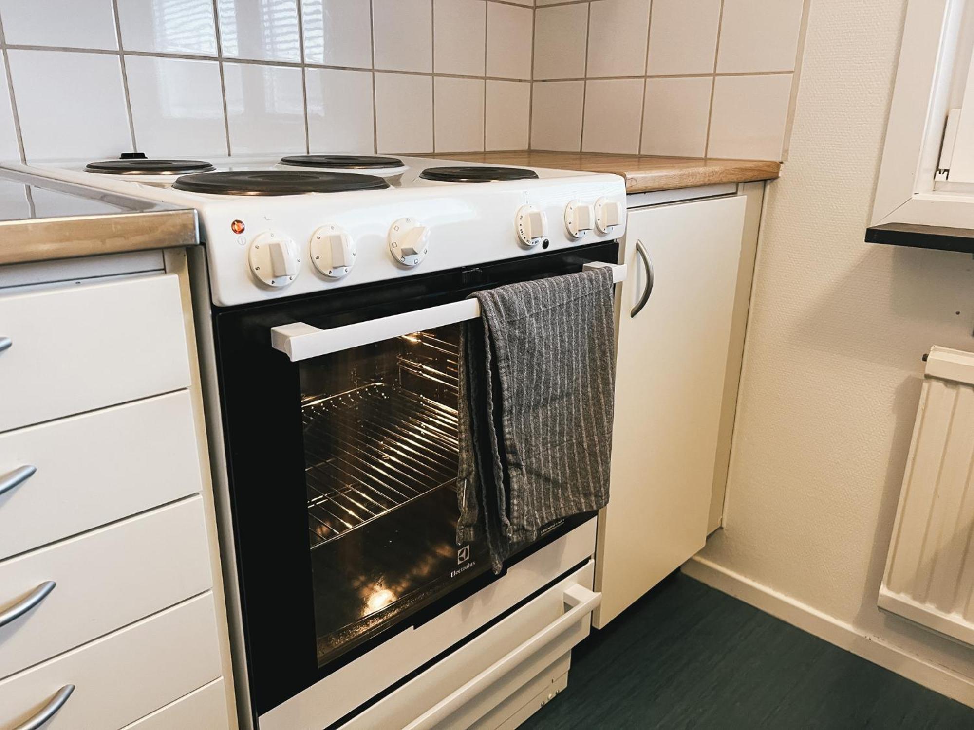 Rs Laegenhetshotell Skoevde Exteriér fotografie