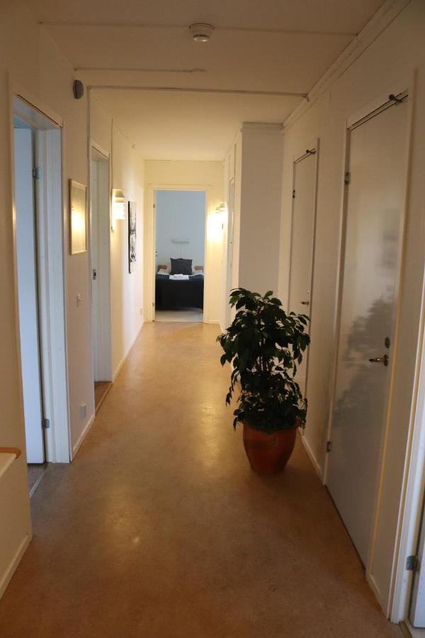 Rs Laegenhetshotell Skoevde Exteriér fotografie