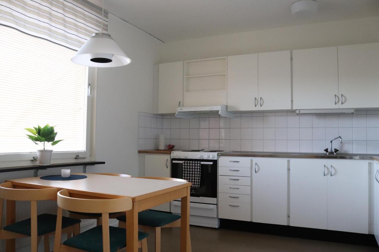 Rs Laegenhetshotell Skoevde Exteriér fotografie