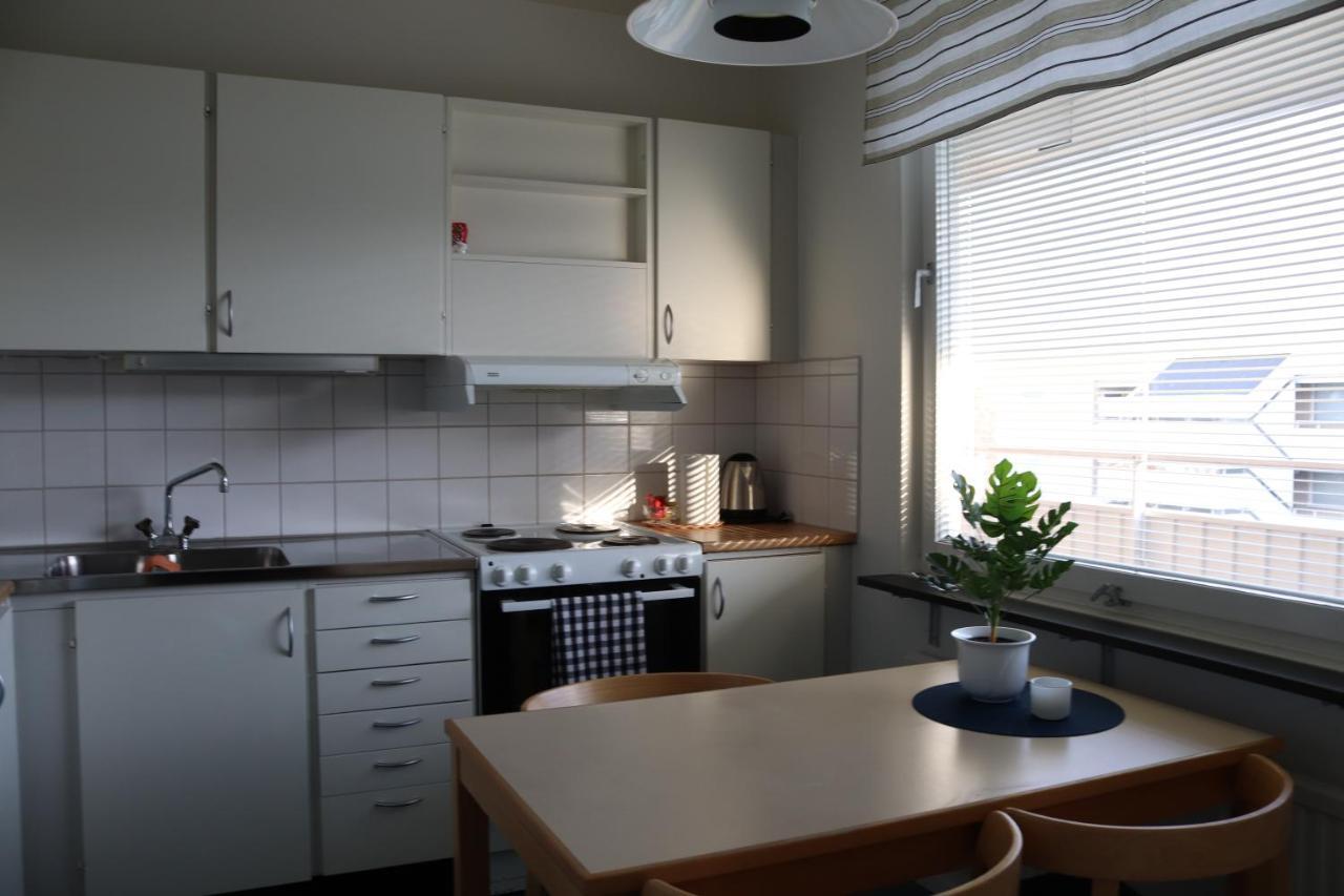 Rs Laegenhetshotell Skoevde Exteriér fotografie