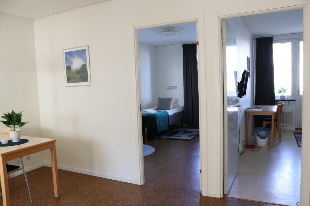 Rs Laegenhetshotell Skoevde Exteriér fotografie