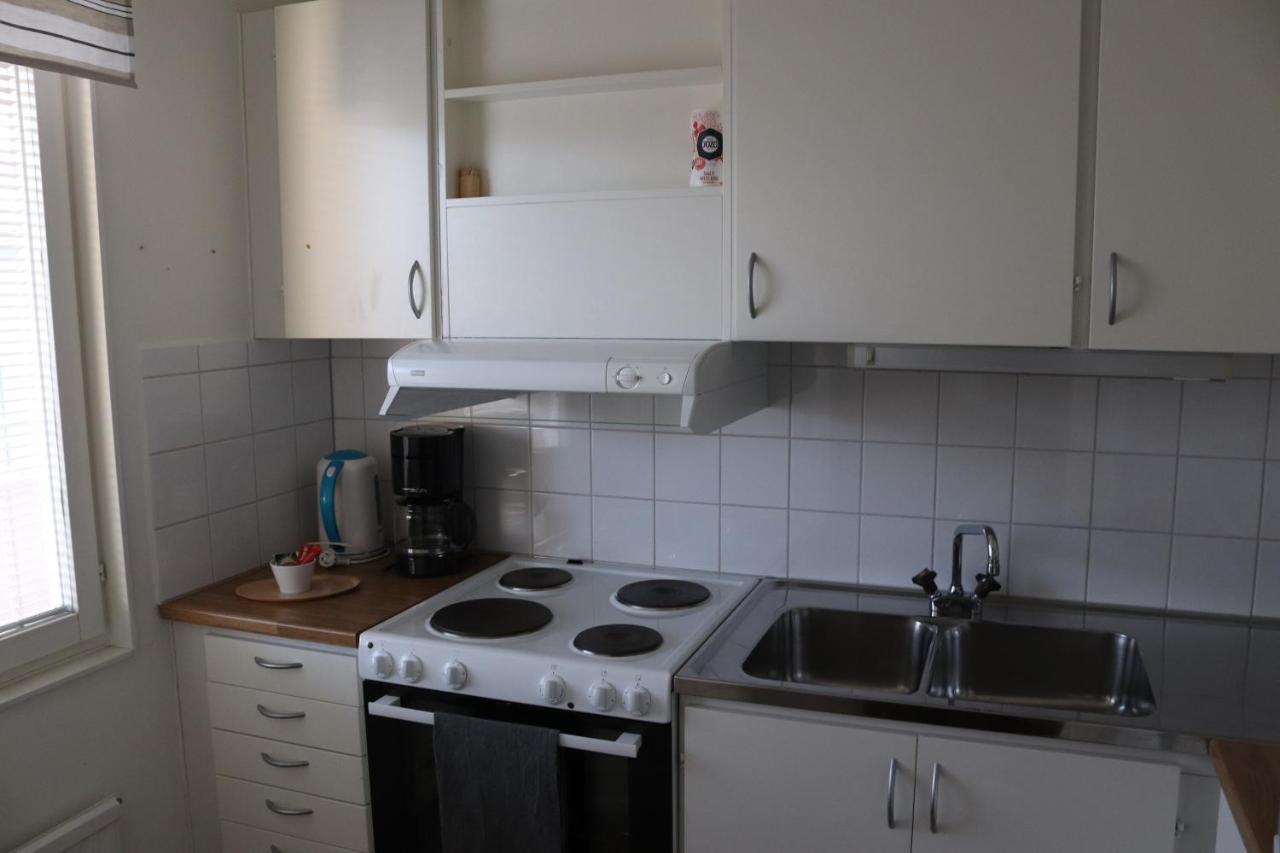Rs Laegenhetshotell Skoevde Exteriér fotografie