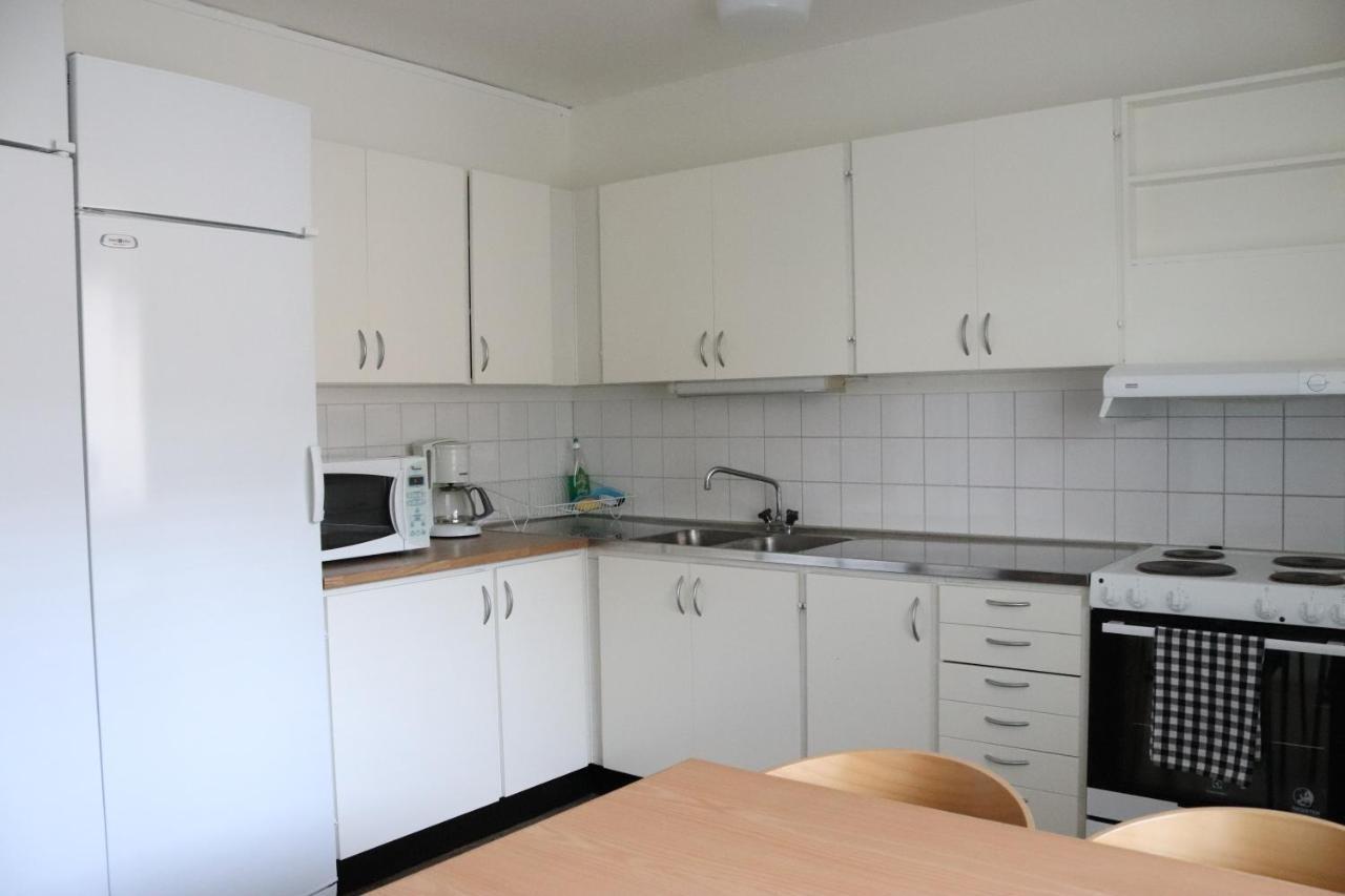 Rs Laegenhetshotell Skoevde Exteriér fotografie